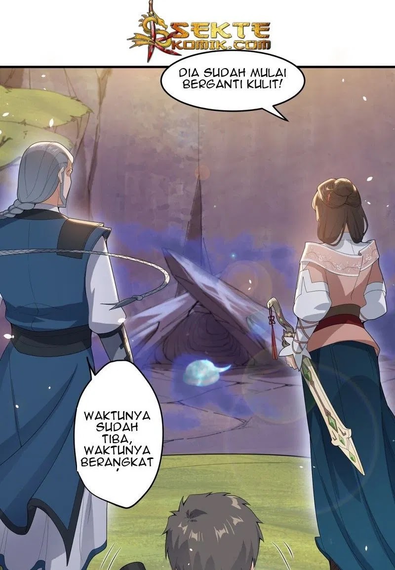 First Dragon (Yuanlong) Chapter 19 Gambar 34